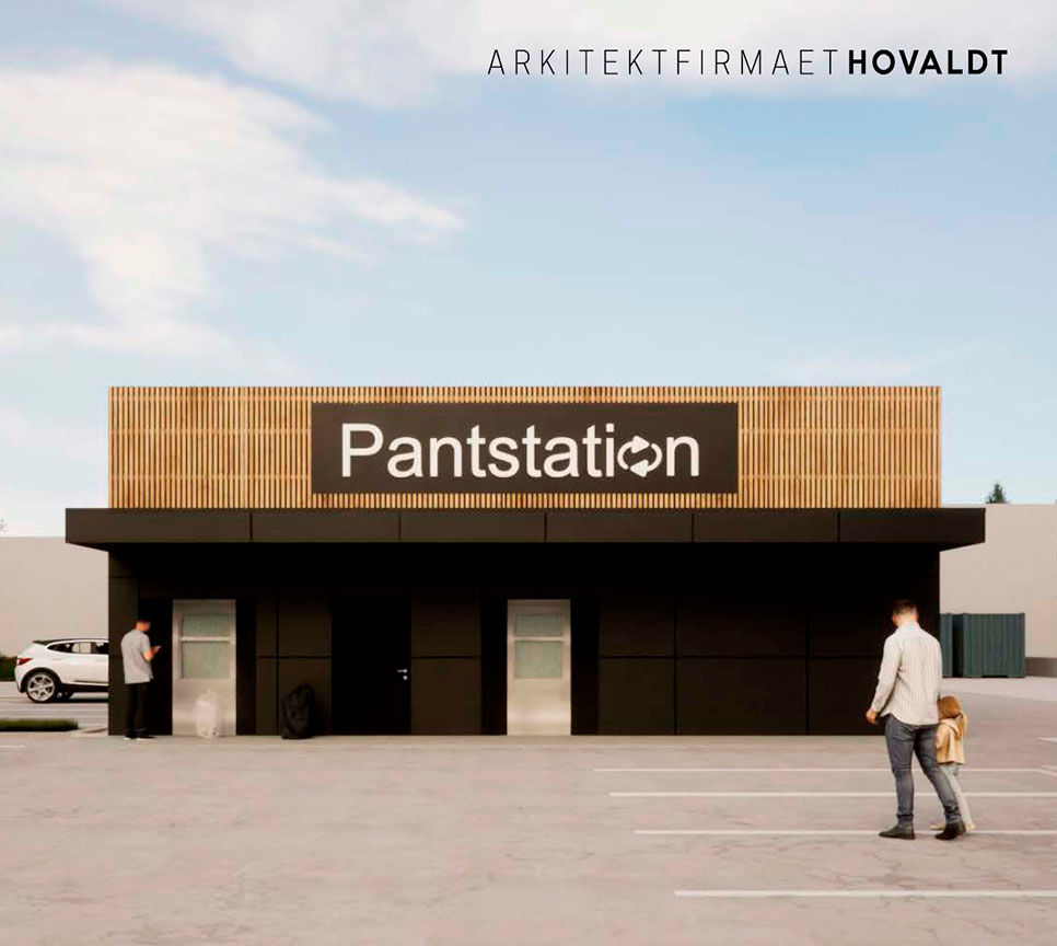 Besøg Pantstationen - Copenhagen Designer Outlet